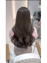 ジーナ 博多筑紫口(Zina)&nbsp;【輝士】超可愛いグレージュカラー×TOKIOトリートメント