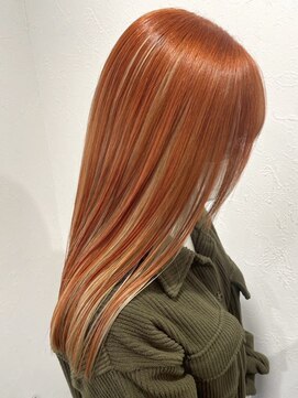 イワッシュ 大和駅店(IwAsh) レイヤーカット/ミルクティーグレージュ/ダブルカラー/ショート