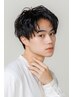 【野口指名で予約のみ】おしゃれメンズカット　￥4730→￥4400