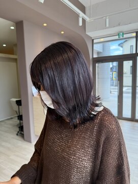 リアン(Lien.) ラベンダーカラー