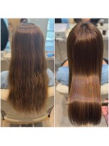 シーク 大森(Seek)&nbsp;髪質改善縮毛矯正