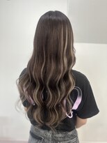 ガルボヘアー 心斎橋店(garbohair)&nbsp;プルエクステ心斎橋エクステ当日予約OKハイライト