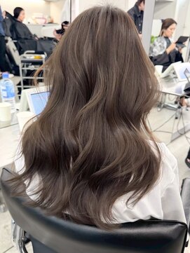 レジスタ バイ ジルブラン 高崎(REGISTA by JIL BLAN) 高崎髪質改善ハイライトバレイヤージュレイヤーカット30代40代