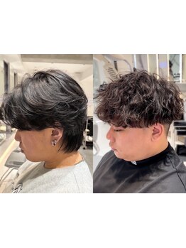 【リピート多数】ナチュラル～トレンドまで幅広くご提案◎バロックのパーマで自分史上1番のスタイルへ＊