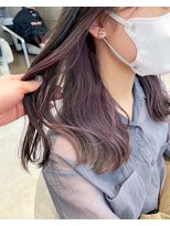 ケンジ 平塚ラスカ店(KENJE)&nbsp;平塚/湘南/ブリーチ/髪質改善/透明感カラー