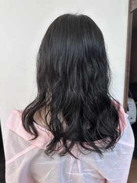 ノアサロン(Noa SALON) パーマカット