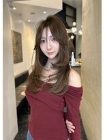 ザシェノンアオヤマ(THE CHAINON AOYAMA)&nbsp;色っぽクールワンホンレイヤー