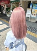 ピンクベージュ【田中】