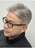 barber style！