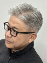 ベルーフ(BERUF)&nbsp;barber style！