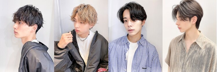 フラッグヘアー 博多駅前店(Flag HAIR)のサロンヘッダー