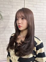 ココテラス(coco terrace)&nbsp;レイヤーカット/髪質改善/韓国レイヤー