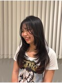 レイヤーカット / フェイスレイヤー / レイヤースタイル