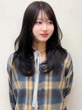 セルカ 新宿(CERCA) 小川/シャギー、レイヤー、ハッシュカット、新宿