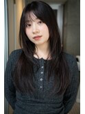 池袋レイヤーカット美容室HOLON