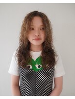 ロマリア 渋谷 渋谷宮益坂(Lomalia) Lomalia渋谷ハイトーンウェーブパーマベージュカラー