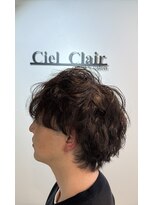 シエルクレール(Ciel Clair) 波巻きパーマ
