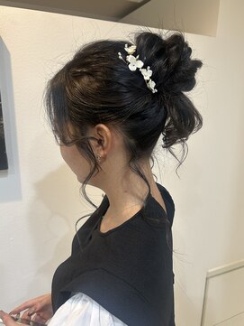 ボン セジュール(Bon sejour) パーティーへあ