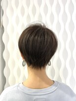 ピケトワール(piquetoile)&nbsp;まあるいショート