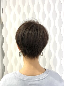 ピケトワール(piquetoile) まあるいショート