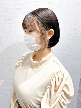 フィックスヘアー 梅田店(FIX-hair) ◎フェイスフレーミングカラー◎