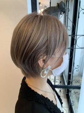 リジェールビューティガーデン(REJOUIR BEAUTY GARDEN) ミルクティーベージュ