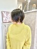 カット+カラー+トリートメント ¥17,270→¥12,870