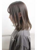 アルテ ロワジール(Alte Rowazle)&nbsp;魔法のバブルx暗髪ストレート
