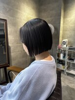 リンドヘアー アンド アイラッシュ(LINDO) 顎下ボブ