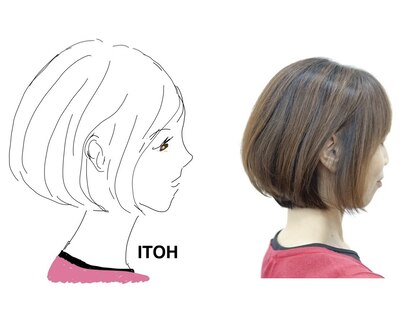 イトウ(ITOH)の写真