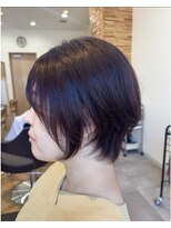 エリーザ 川越駅前店(Elisa)&nbsp;数本の白髪のお悩み改善＆大人美人ショート！［川越駅］