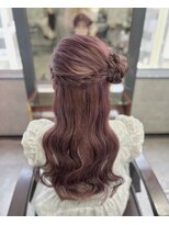ビゼ 梅田(BIZE)&nbsp;くるみちゃんヘア
