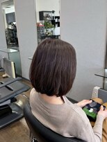 ヤクリ(YAKURI) カット