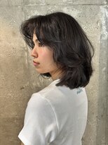 オルカ(ORCA) 海外レイヤーレイヤーカットボブ