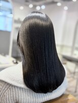 サプリ 西荻窪店(Sapuri) ツヤブラックミディ