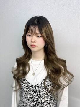 ブランシスヘアー(Bulansis Hair) 馴染み抜群エクステ