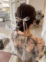 ルシードスタイル　ムースユイット(LUCIDO STYLE mousse8)&nbsp;シニヨン