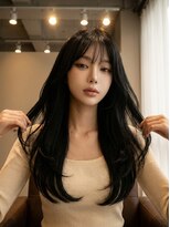 ウィーニード 栄(WENEED) 韓国オンニヘア*サンドレイヤー