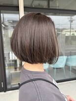 ミライバイスタイルジャパン 南風原店(mirai by sty japan)&nbsp;髪質改善 ×  透明感カラー / ケアブリーチ