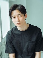 ココカラー アンド カット 茶屋町店(CoCo Color&Cut) 爽やかマッシュ