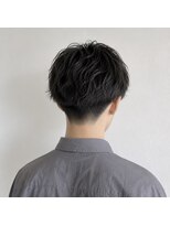 アンリエラ(Unliera)&nbsp;メンズパーマ/シャドウパーマ/松山美容室