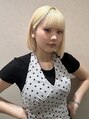 ヘアーアンドメイク ビス(HAIR&MAKE bis)&nbsp;咲 奈