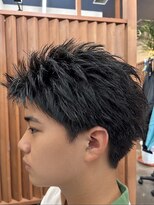 オッジ 箕郷店(Oggi)&nbsp;スパイキーショート　8月
