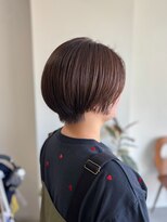 カル 北浦和西口店(caru) 大人の丸みショート