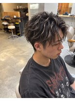ノーマ(no-ma)&nbsp;【ツイストスパイラル】直毛・セットが苦手な方に