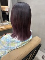 エニィ 錦糸町(enny)&nbsp;秋色ラベンダーピンク.