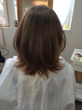 フェリシータ 総持寺店(felicita) 大人かわいい♪ふんわり小顔マニッシュショート