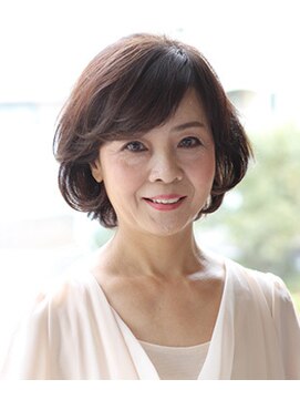 イチリン 千葉(ICHIRIN) シフォンカールボブ