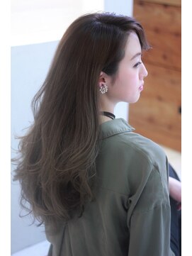 ヴェリテ(Verite produced by LA'BO) 【Verite 】シルバーアッシュ★オンブレスタイル