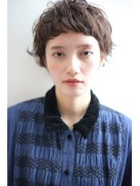 アリシア(arishia) マッシュショート×ライトアッシュ